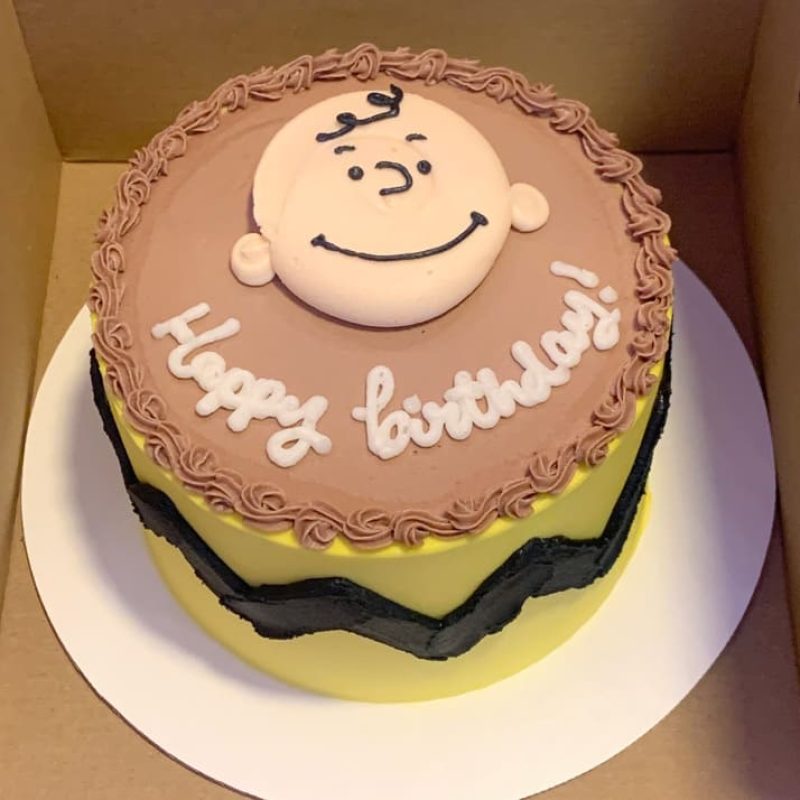 CharlieBrownCake